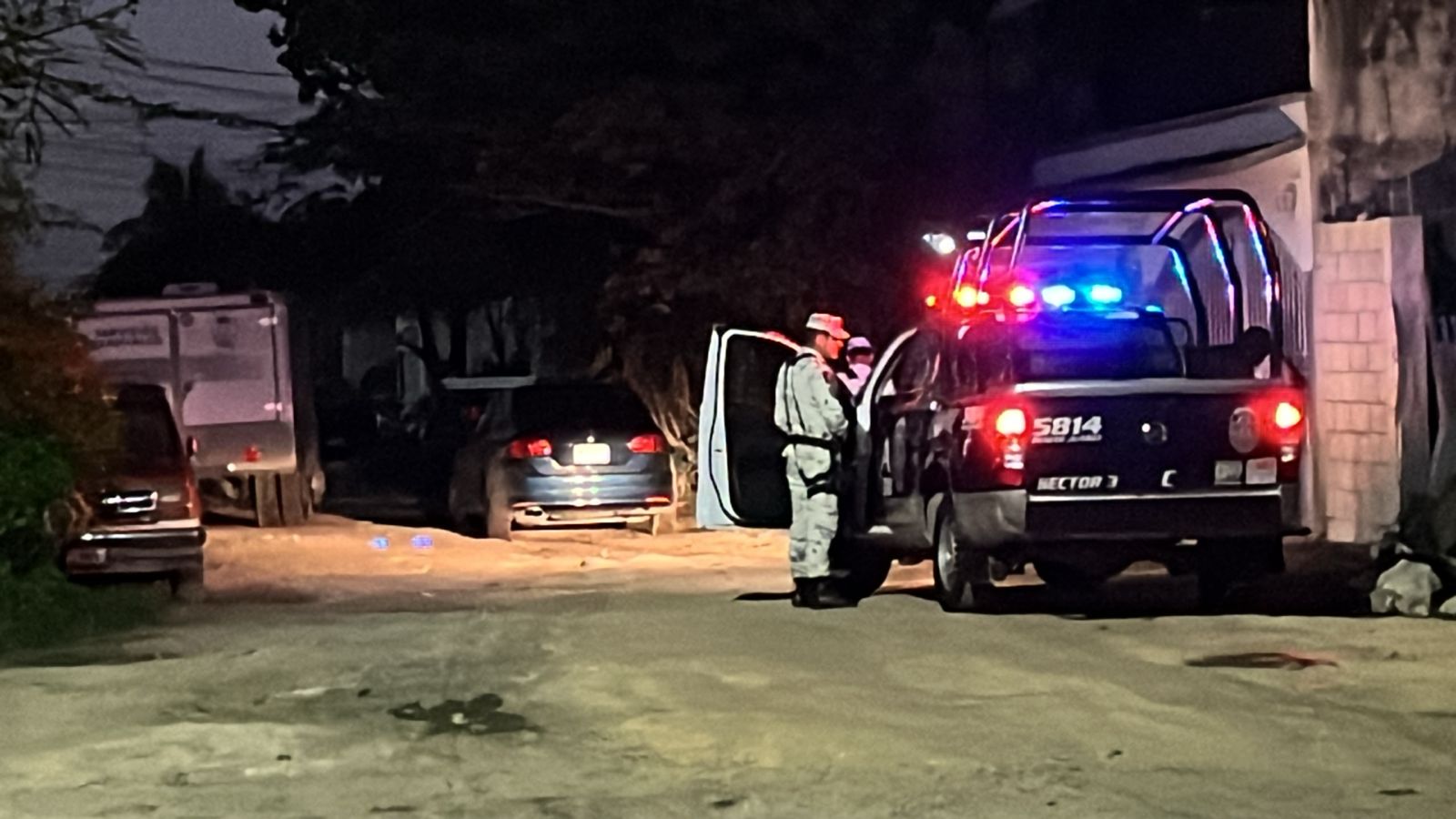 Matan a balazos a un hombre dentro de una casa, en la Región 235 de ...