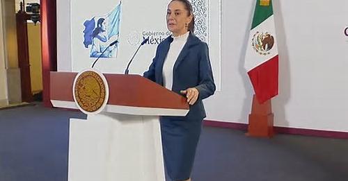 Claudia Sheinbaum Llama al PAN a Reflexionar sobre su Voto en Contra de Programas de Bienestar