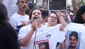 Escena del crimen en Tlajomulco de Zúñiga.