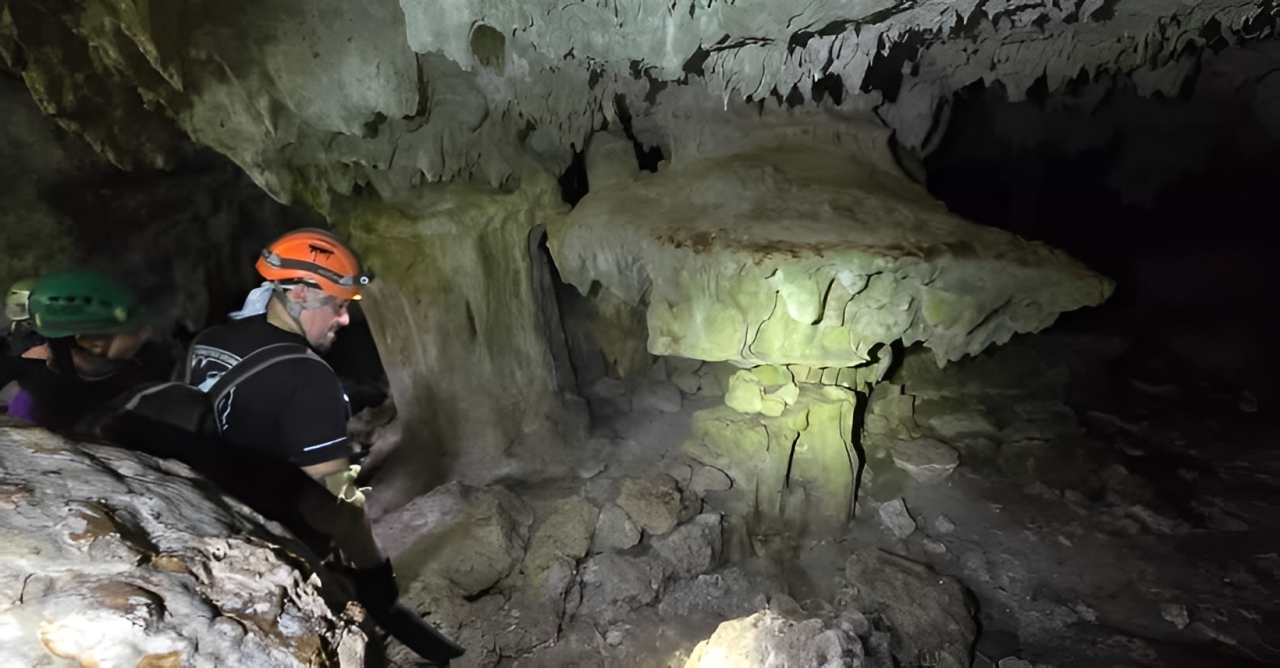 Artefacto arqueológico que data del periodo Posclásico.
