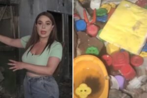 Pía Díaz enfrenta un proceso por su video en la Guardería ABC.