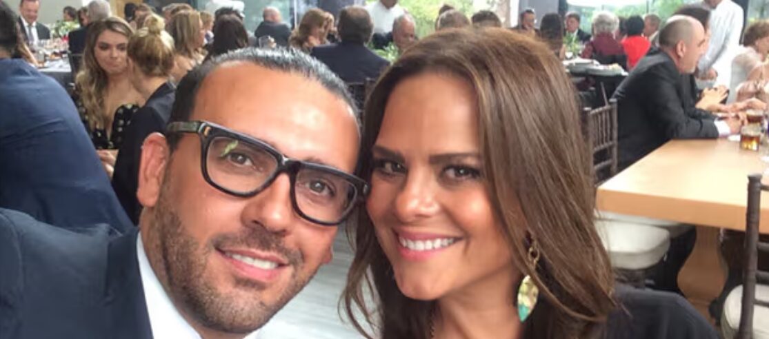 Ricardo Margaleff comparte su lucha por ser papás en su nueva experiencia familiar.