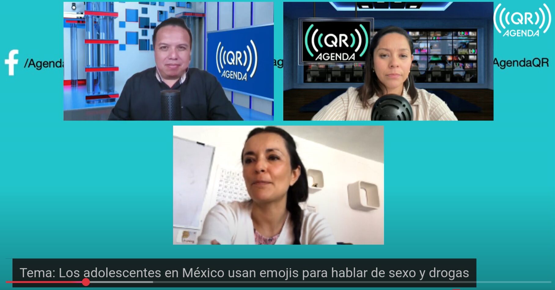 Los emojis son un nuevo lenguaje entre adolescentes.