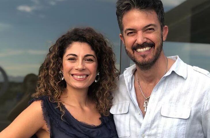 Anna Ferro conmueve con su mensaje a Fernando del Solar.