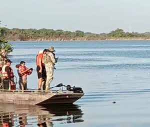 La búsqueda del cadáver de un hombre ahogado en la Sabana de Chetumal se extendió por más de 12 horas.