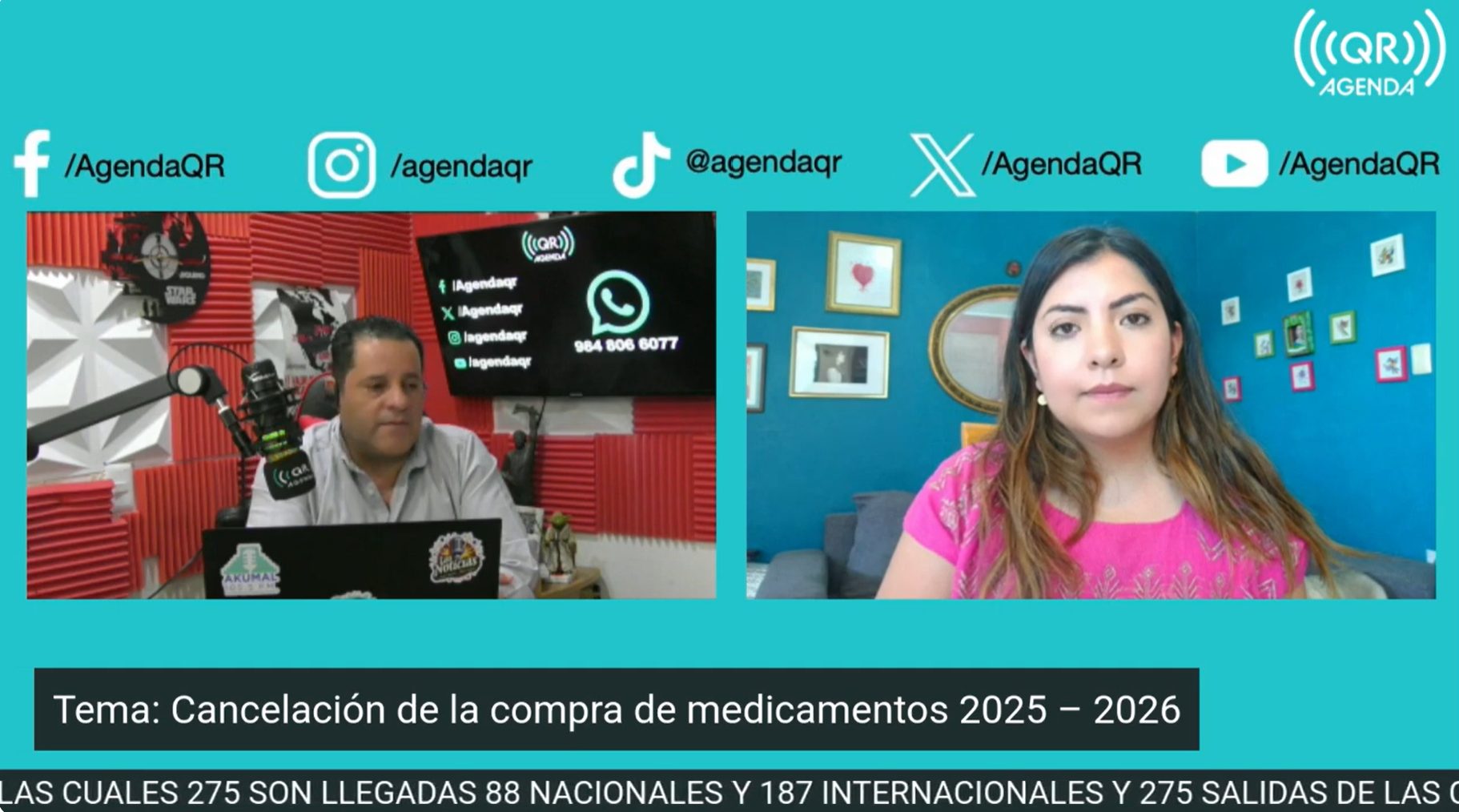Crisis de medicamentos en México: una realidad.