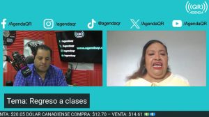 La Lic. Cecilia Noemí Manzanilla habla sobre el regreso a clases tras el paro magisterial y los retos educativos que enfrentan los niños.