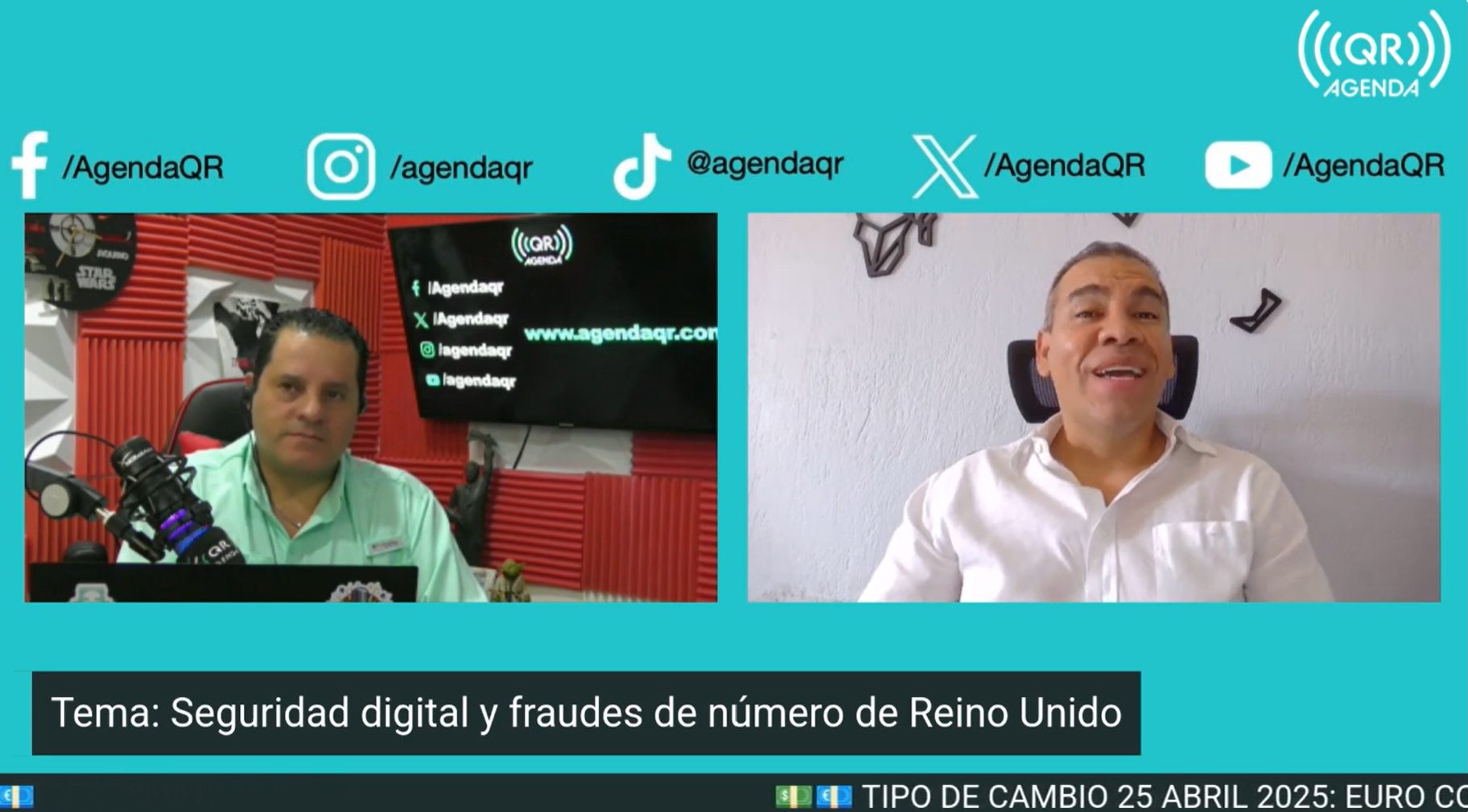 El Mtro. Eduardo Zepeda advierte sobre el aumento de fraudes telefónicos y ofrece consejos para protegerse.