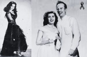 La comunidad artística rinde homenaje a Lupita Torrentera.