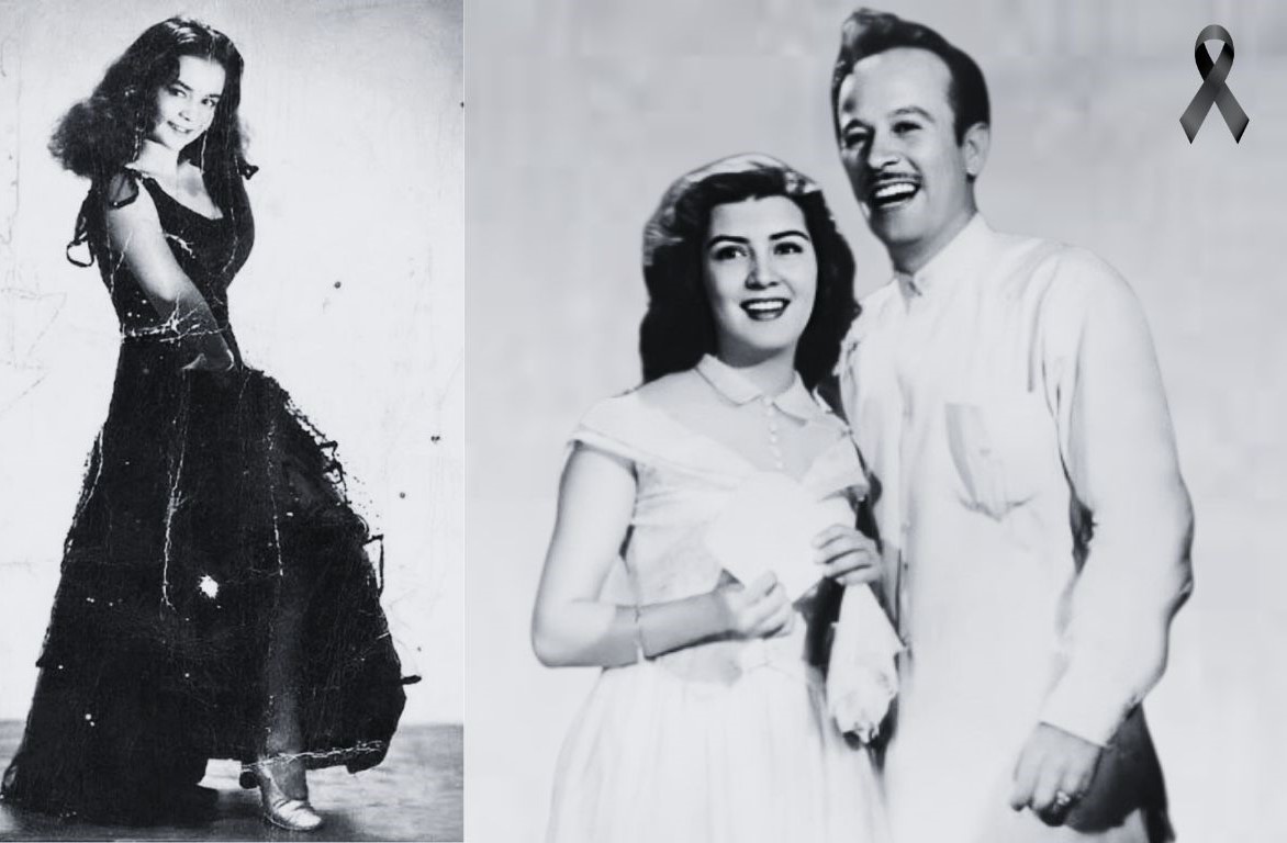 La comunidad artística rinde homenaje a Lupita Torrentera.