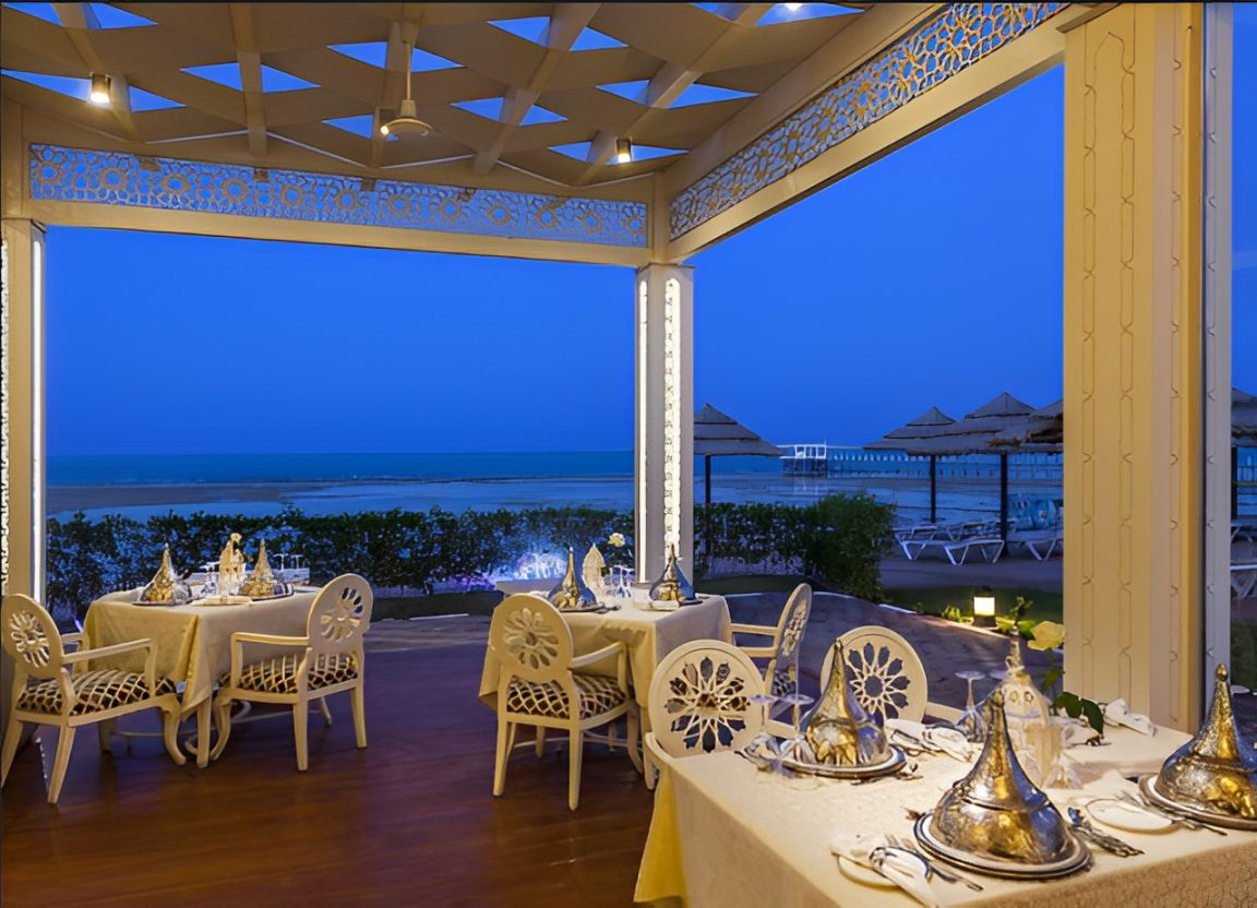 Proyectos de renovación de Rixos en México.