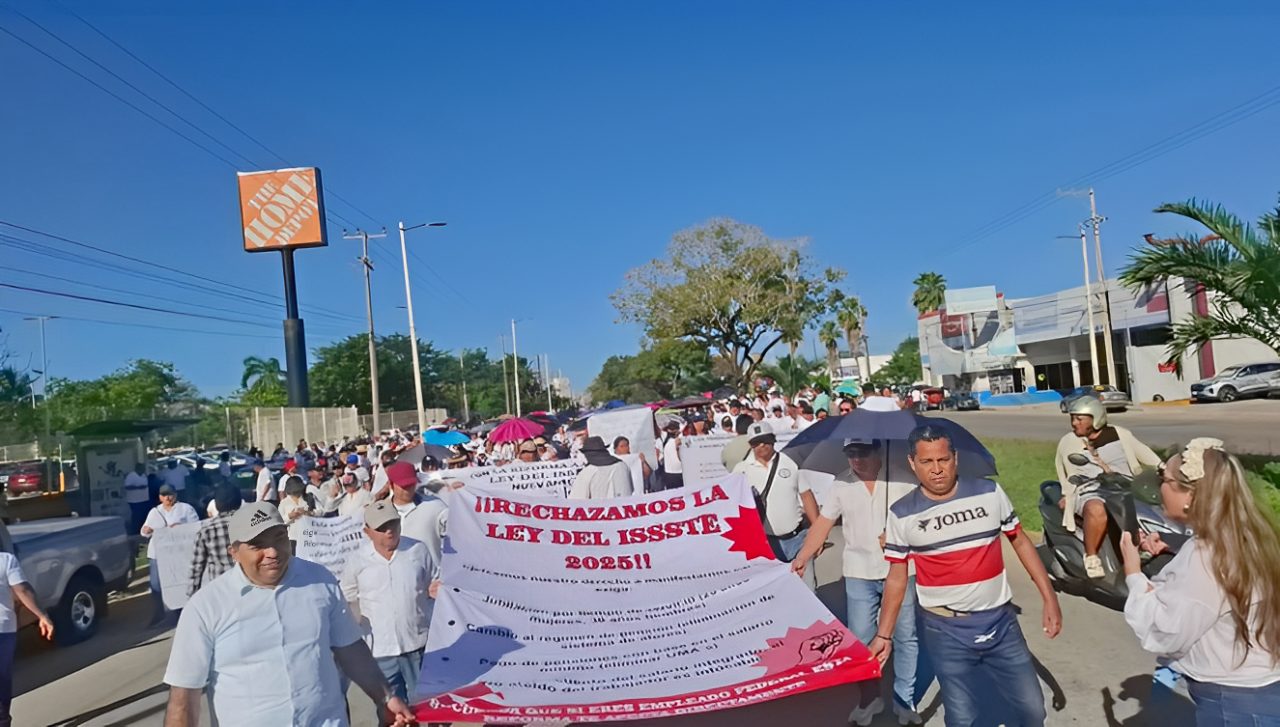 Se espera una participación masiva de educadores en la marcha.