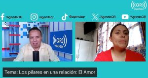 La Dra. Yolanda Heredia discute el amor como un pilar esencial en las relaciones, resaltando su necesidad de ser nutrido y complementado con otros factores.