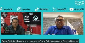 La propuesta del Lic. Juan Humberto Novelo busca eliminar a los enmascarados de la Quinta Avenida y regular el comercio en la vía pública.