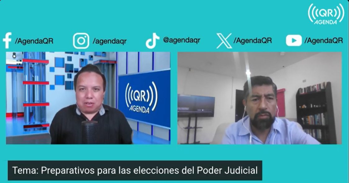Se ultiman detalles para las elecciones del poder judicial en Quintana Roo. Más de 1.5 millones de ciudadanos podrán votar el 1 de junio.