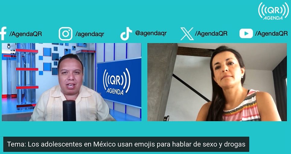 La Mtra. López señala que es crucial que los padres comprendan cómo sus hijos se comunican en el mundo digital.