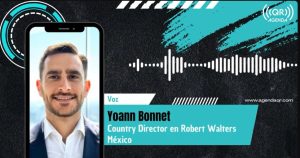 Los jubilados en México enfrentan desafíos laborales por la presión económica y la insuficiencia de pensiones, según Yoann Bonnet de Robert Walters.