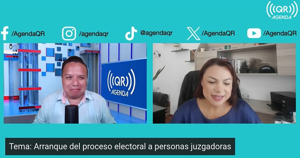 enfatiza que este 29 de abril marca el inicio formal de las campañas electorales para personas juzgadoras en Quintana Roo y la importancia de este proceso inédito.