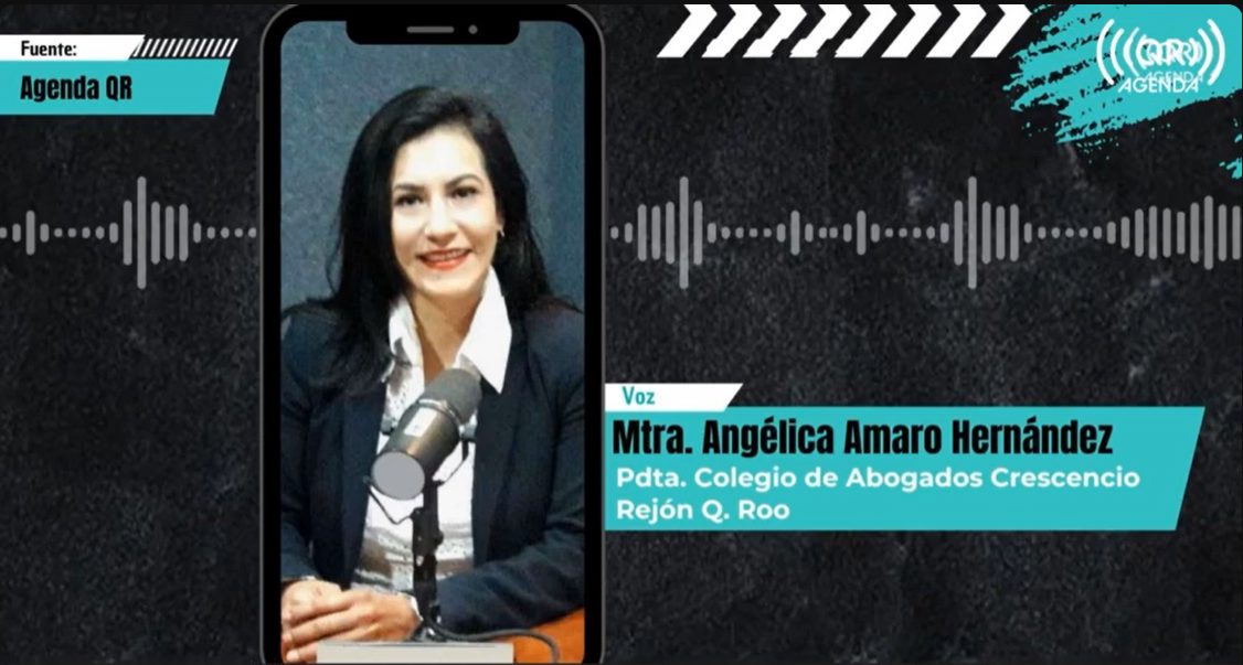Mantener en orden la documentación empresarial es crucial para evitar riesgos y asegurar el crecimiento del emprendimiento, según la Mtra. Angélica Amaro Hernández.