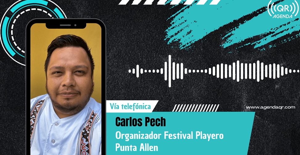 Carlos Pech tiene la visión de convertirlo en una tradición anual.
