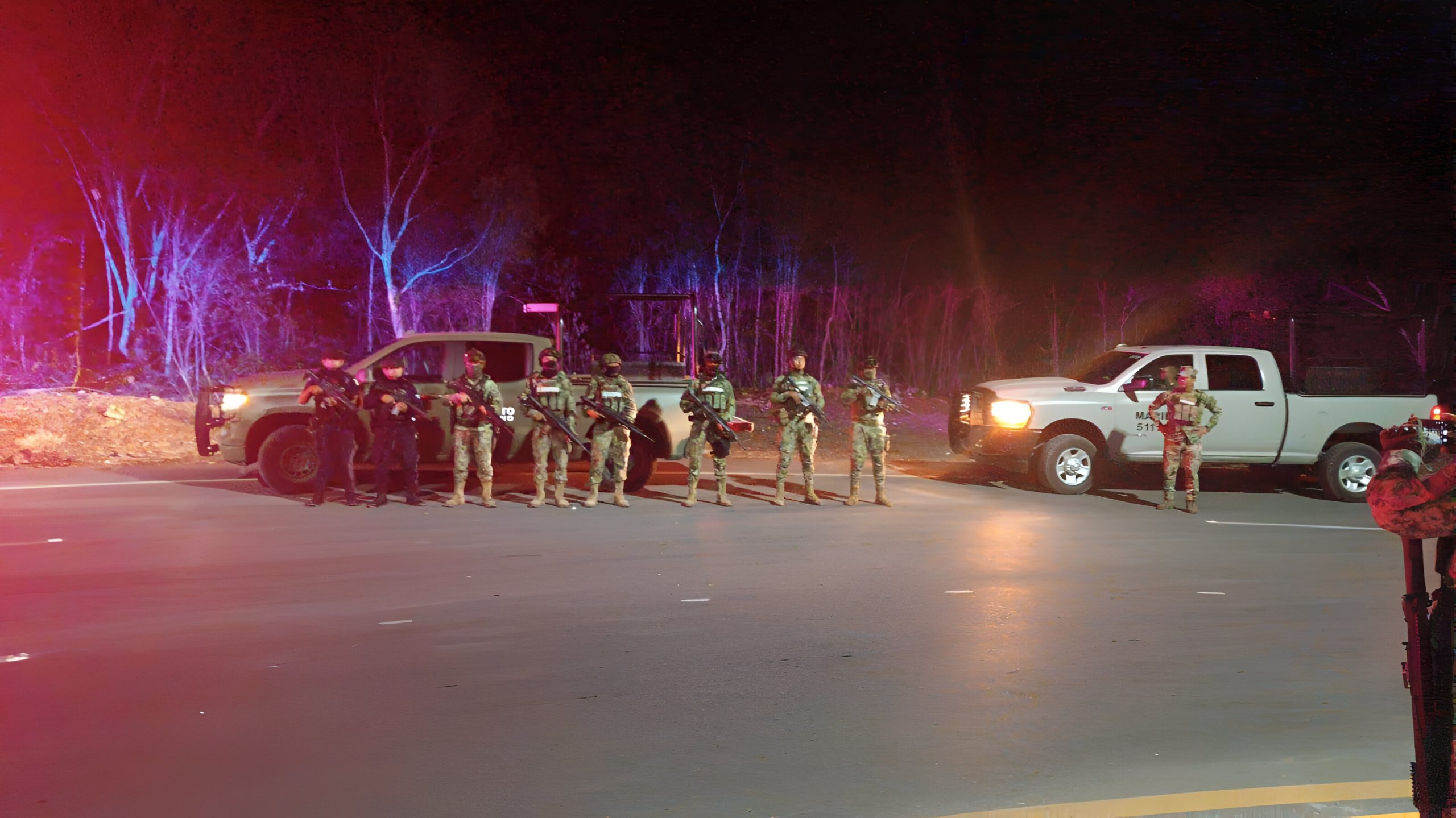 La seguridad en Carrillo Puerto sigue siendo una preocupación.