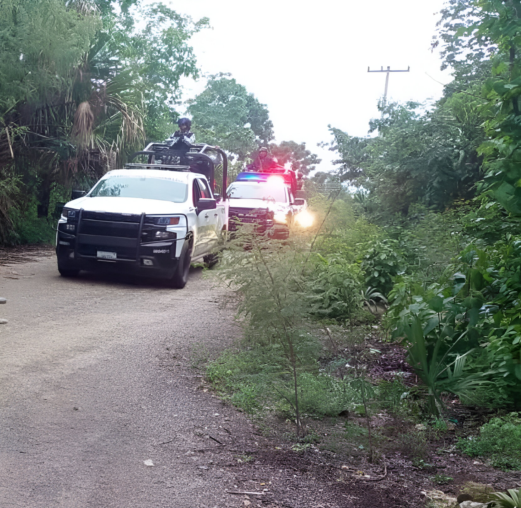 La comunidad de Bacalar enfrenta el duelo por la tragedia.