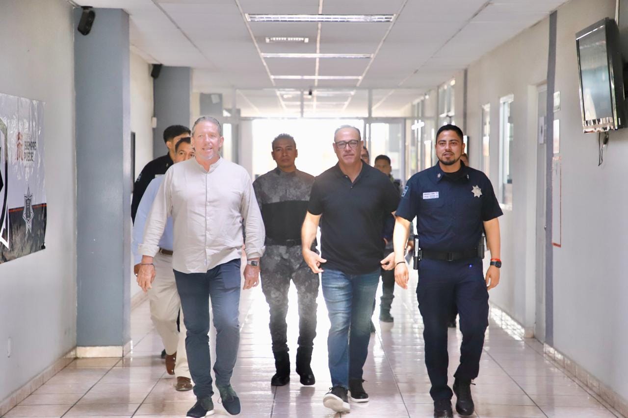 Estrategias de seguridad buscan reducir delitos en Quintana Roo.