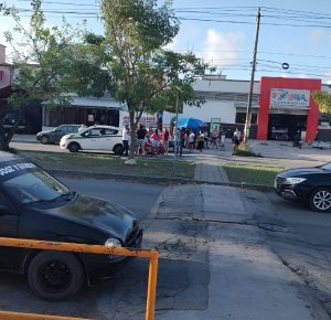 Autoridades investigan las causas del accidente.