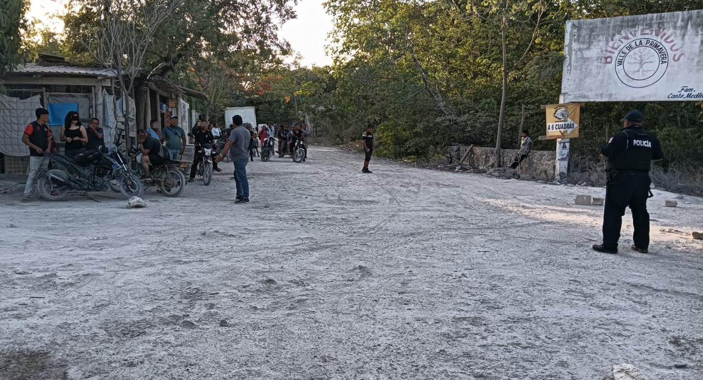 Autoridades reafirmaron su compromiso con la seguridad pública.