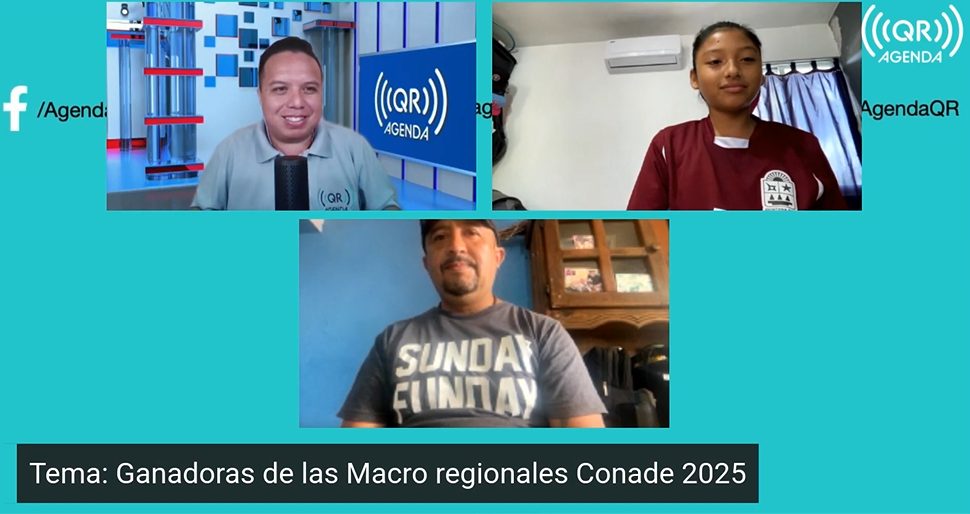 La selección femenil Sub 13 de Quintana Roo conquista las macroregionales y se prepara para la Olimpiada Nacional.