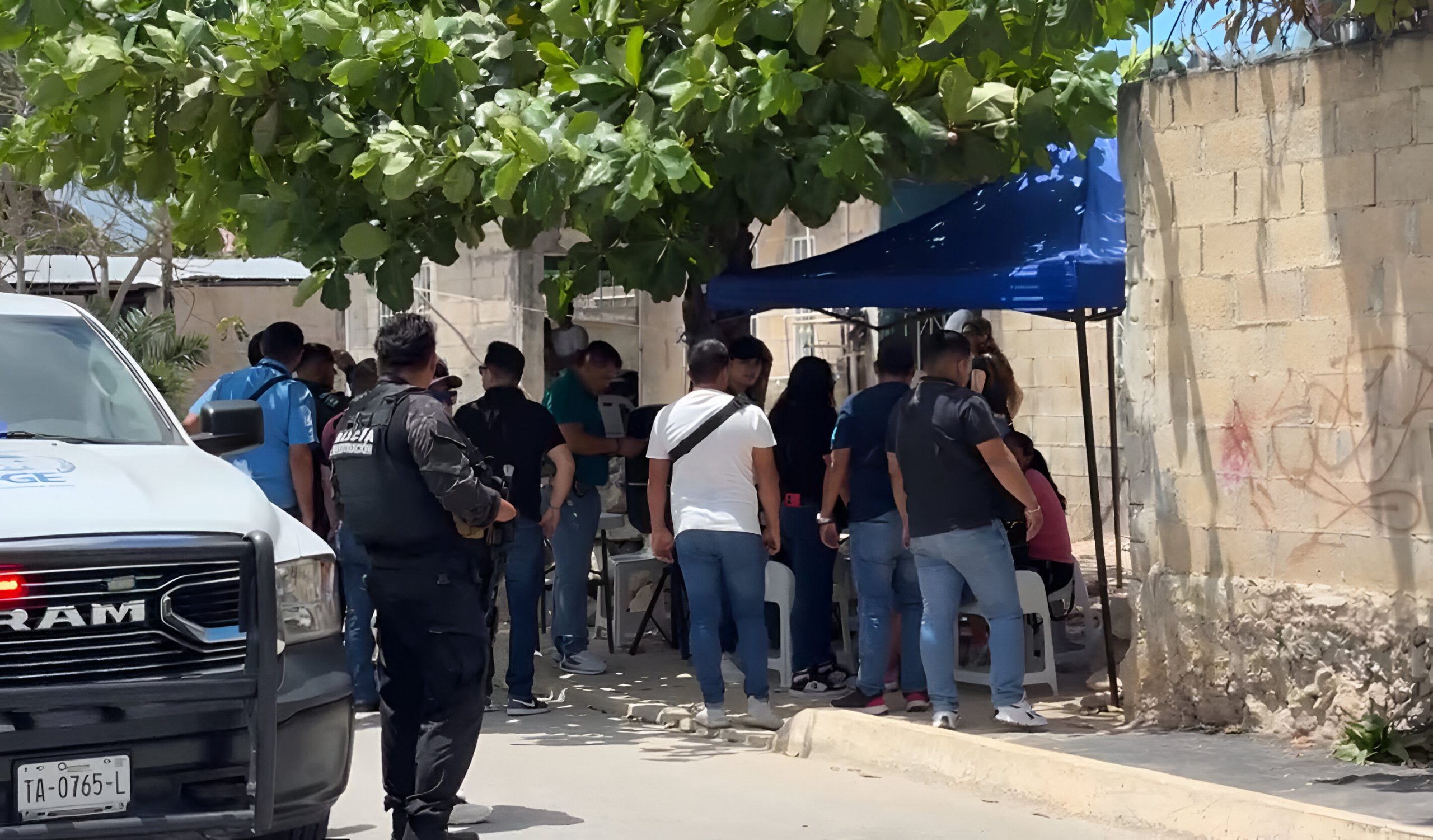 La Fiscalía investiga la compra de votos.