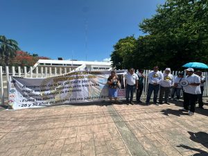 El Comité de Lucha busca diálogo con autoridades educativas.