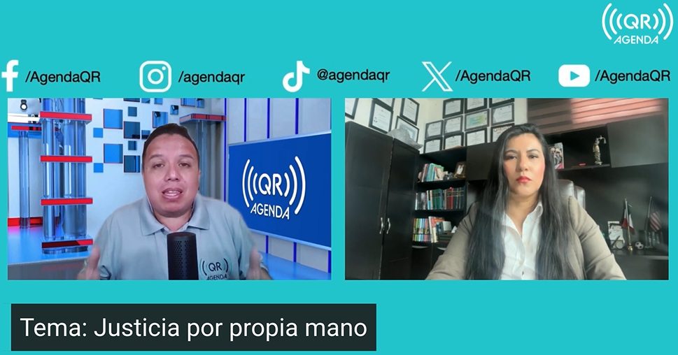 La Mtra. Angélica Amaro Hernández aborda el caso de doña Carlota, quien disparó a personas en su hogar. La violencia no es la solución.