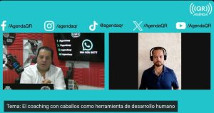 : El coaching con caballos se presenta como una innovadora herramienta de desarrollo humano en Alijú.