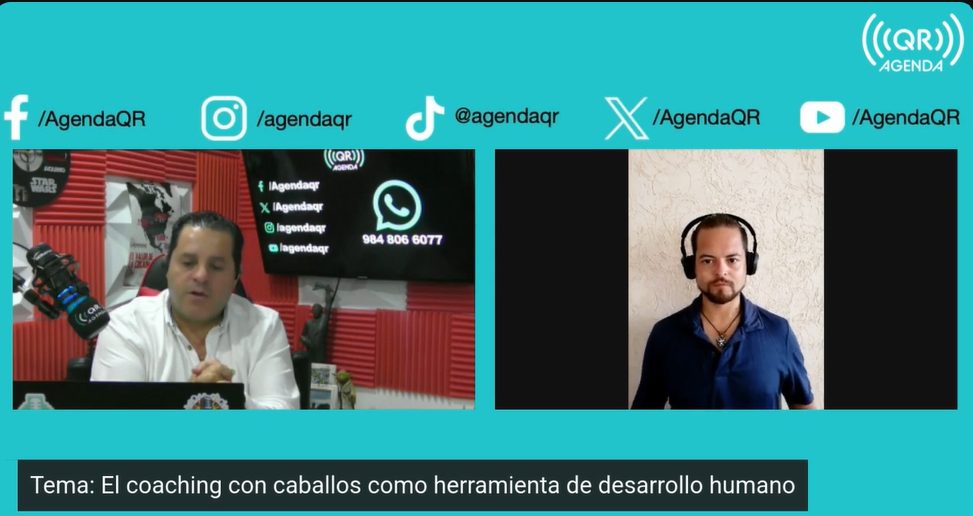 : El coaching con caballos se presenta como una innovadora herramienta de desarrollo humano en Alijú.