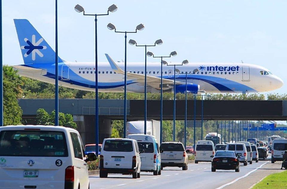 434 operaciones programadas en Cancún.