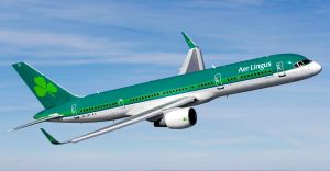 Aer Lingus inicia su primera ruta a México, conectando Dublín y Cancún.