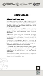 "Un agente de la Policía Municipal cae en el cumplimiento de su deber en Villas del Sol."