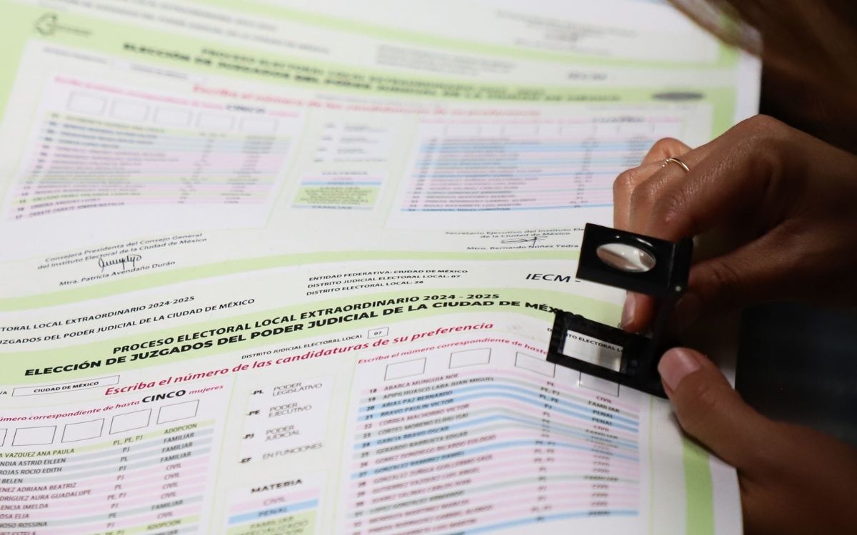 Fallas en la difusión electoral en Quintana Roo.