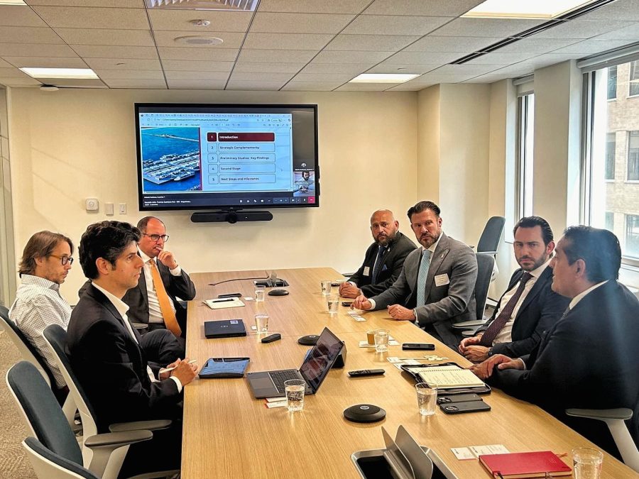 La cooperación internacional impulsa el turismo en Quintana Roo.