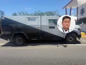 Detención de César Ricardo "N" por encubrimiento.