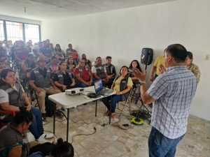 Renuncias en el Ieqroo antes de elecciones.