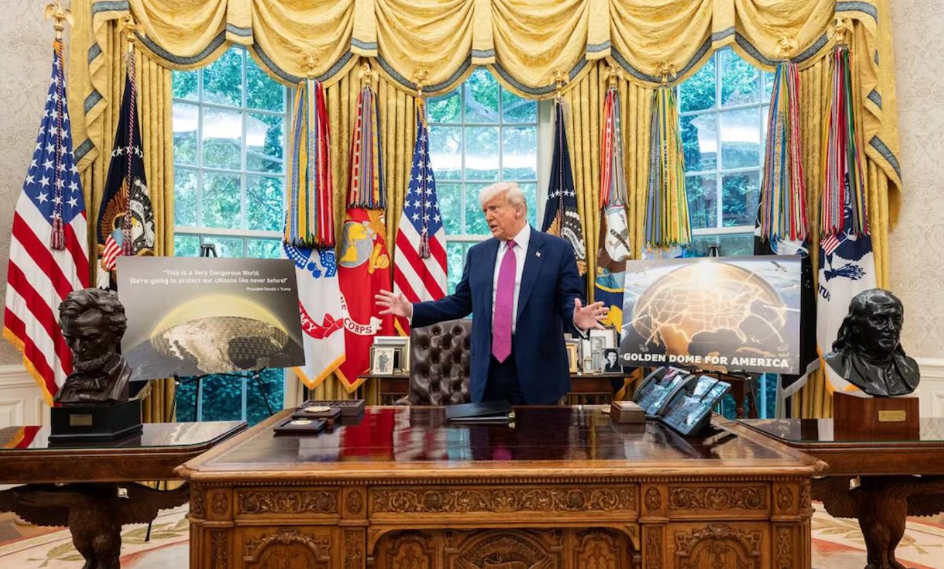 Casa Blanca apela fallo sobre aranceles.