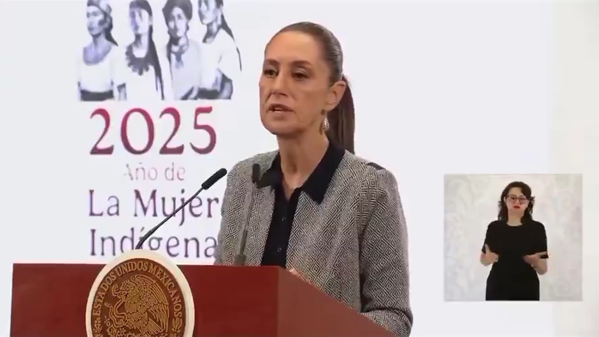 Sheinbaum refuerza seguridad electoral.