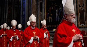 La simonía, un pecado en el centro de la película "Cónclave".