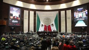 Congreso solicita al INE cancelar candidaturas cuestionadas.