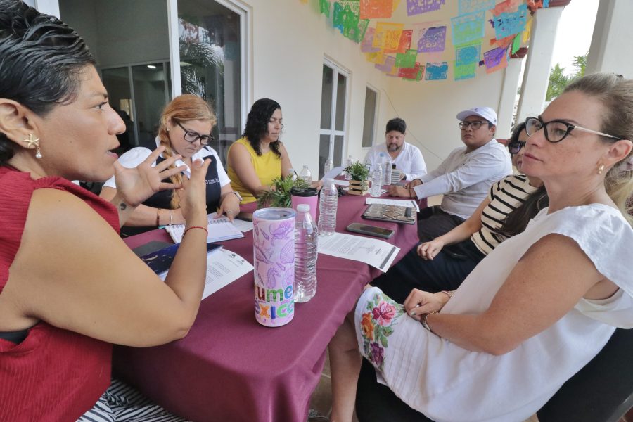 "Escápate a Cozumel": estrategia para impulsar el turismo regional.