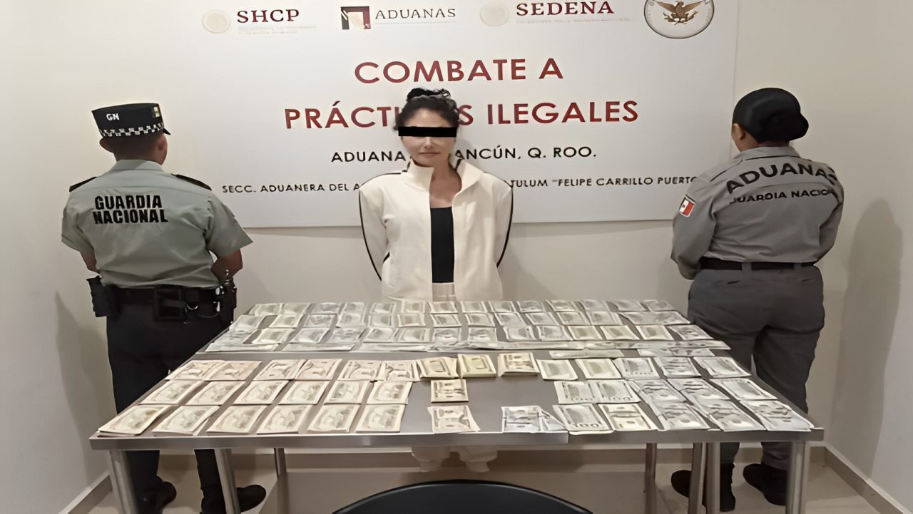 Aeropuerto Internacional de Tulum en operación.