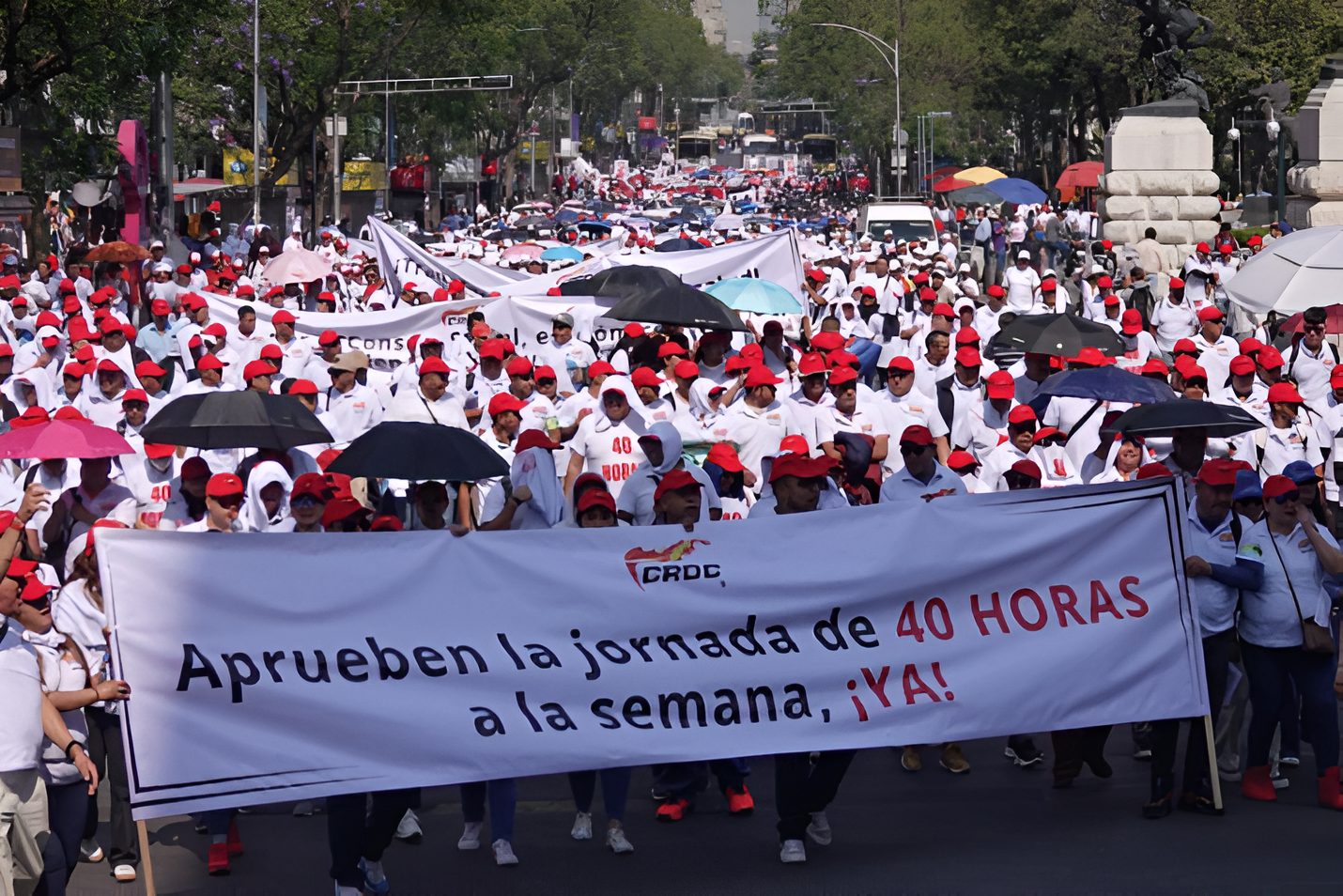 CEESP advierte sobre costos laborales en reforma.