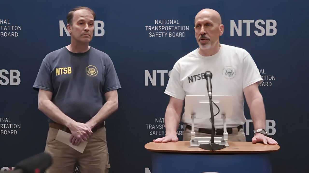 Negociaciones entre EE.UU. y México sobre el acceso al buque Cuauhtémoc tras el accidente.